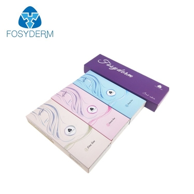Fosyderm 2mlの唇の注入口の注射可能なHyaluronic酸の皮膚注入口のDermライン