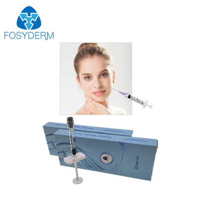 FosydermのHyaluronic酸の注射可能な注入口24mgの整形手術プロダクト