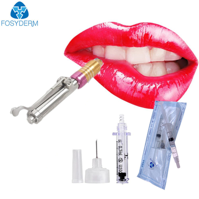 Hyaluronのペンの使用のためのFosydermのHyaluronic酸の唇の注入口のスキン ケア プロダクト