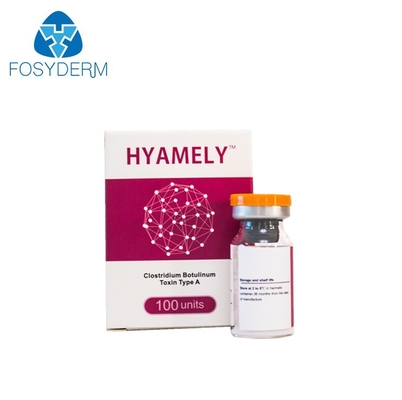 反しわの粉の注入のための100単位ののHyaluronic酸の皮膚注入口