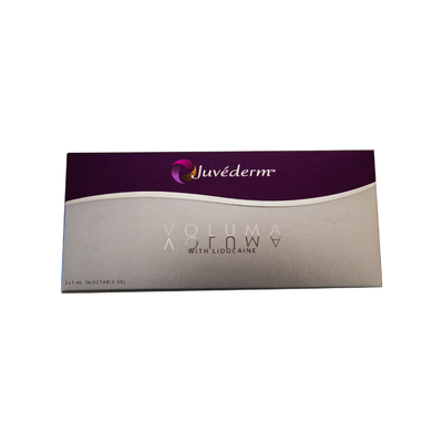 AllerganのHyaluronic酸Ultra3 Ultra4 VolumaによるJuvedermの反老化する皮膚注入口