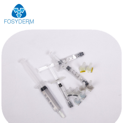 Fosyderm 2mlのしわのための純粋なHyaluronic酸の注入