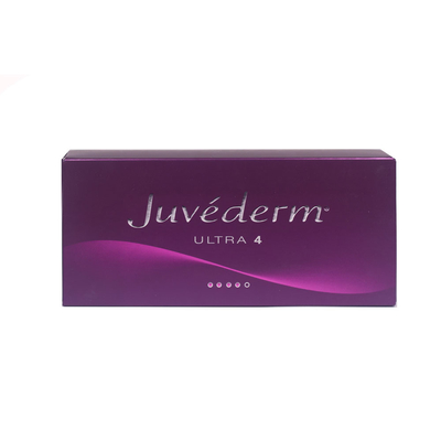 Juvedermの反老化する皮膚注入口の注入のHyaluronic酸2*1ml