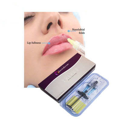 唇の注入口のためのJuvedermの形成外科の皮膚Hyaluronic酸