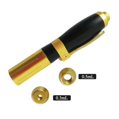 0.3ml 0.5mlのアンプルの唇のための携帯用Hyaluronic注入のペンのHyaluronのペン