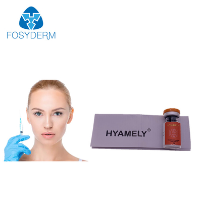 反しわのボツリヌス菌の毒素100の単位のの注入Hyamely