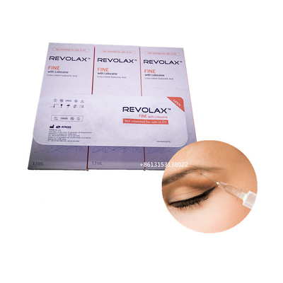 唇の注入口のRevolaxの良く深い副QのためのRevoalx韓国のHyaluronic酸