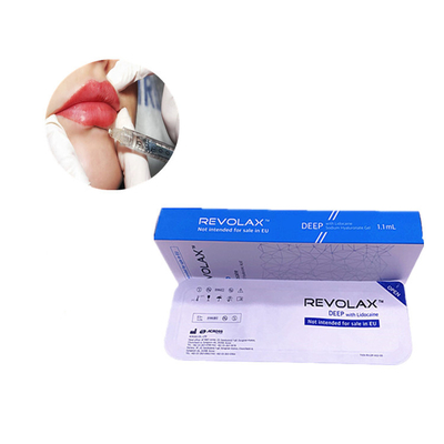 唇の注入口のRevolaxの良く深い副QのためのRevoalx韓国のHyaluronic酸