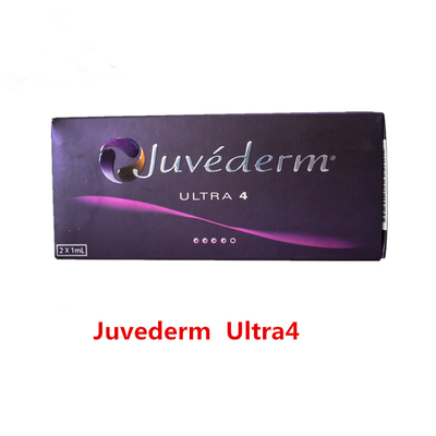 Juvederm超3超4 Voluma 2mlのHyaluronic酸の皮膚注入口
