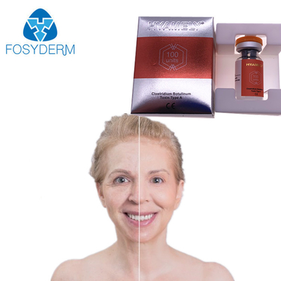 韓国Hyamely のボツリヌス菌のタイプ毒素の注入100units