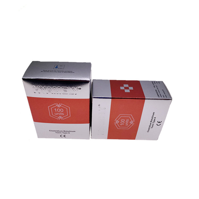韓国Hyamely のボツリヌス菌のタイプ毒素の注入100units