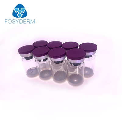 しわのボツリヌス菌の毒素を滑らかにする100つのIUふたのBotoxの紫色のタイプ