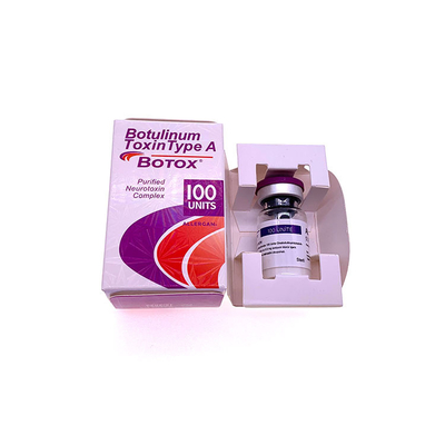 タイプ美顔術のしわを滑らかにする100IU Allergan