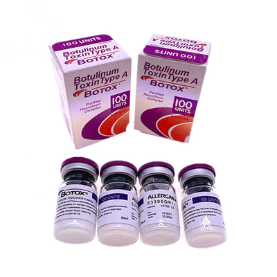 Allergan 100の単位の改装のためのボツリヌス菌の毒素の注入