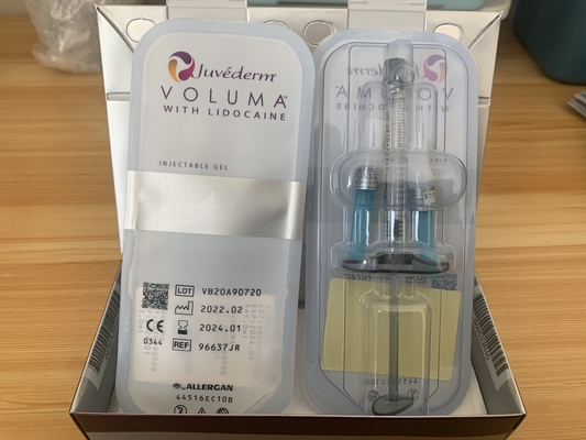 超Xc皮膚注入口のゲルのJuvedermの唇の注入口30mg/Mlと