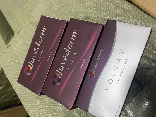 超Xc皮膚注入口のゲルのJuvedermの唇の注入口30mg/Mlと