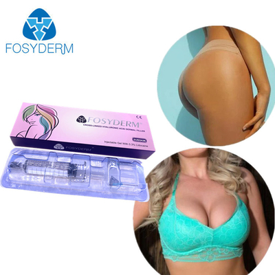 胸の陰茎の増加のためのFosyderm Subskin 10ml 20mlの皮膚注入口HA