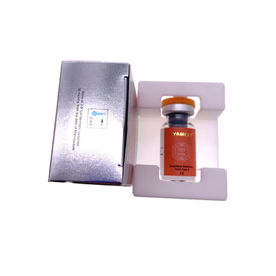 額のしわの減少へのHyamely 100の単位ののボツリヌス菌の毒素