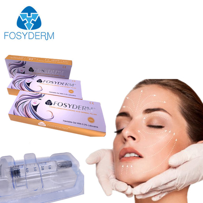 5ml Fosydermの胸のバット陰茎の強化のための顔の注入口の注入