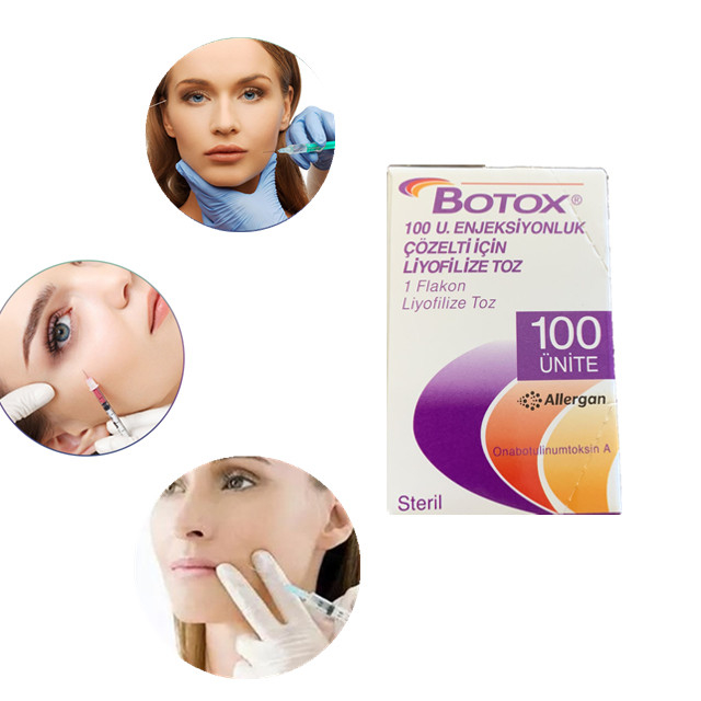 反老化する反しわのAllergan の注入のタイプ100単位