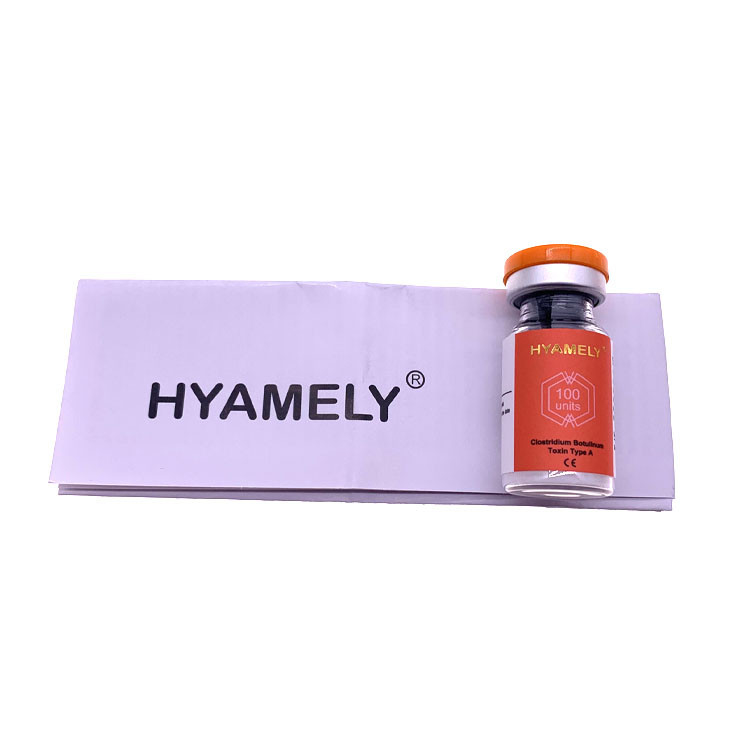 HYAMELY のタイプ100つのIUのボツリスムののタイプBTXの注入