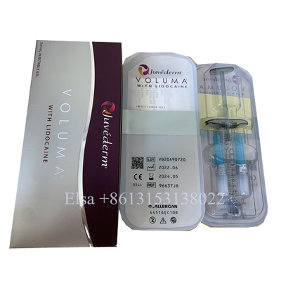 Juvederm Volumaの表面のための注射可能な皮膚注入口HAのゲル