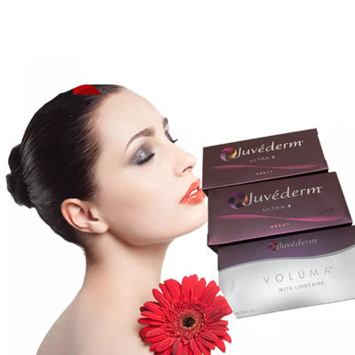 Hyaluronic酸Juvederm超4 Volumaの唇の注入口の増加Derma
