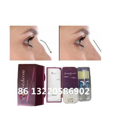 皮膚Juvederm Ultra3 Ultra4 Volumaの鼻の注入口のHyaluronic酸