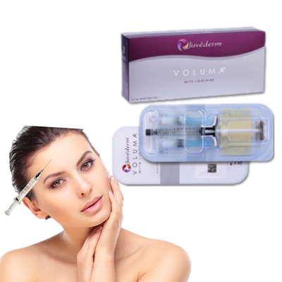 Juvedermの皮膚注入口のHyaluronic酸の注入の唇および顔に落ちること