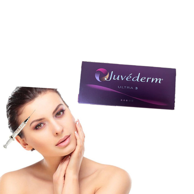 唇の鼻のための皮膚注入口の注入のゲルが取除くJuvedermは注入口の頬にしわを寄せる