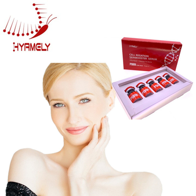 皮の若返りは傷を取除くHyamely PDRNの皮のブスターを注入する