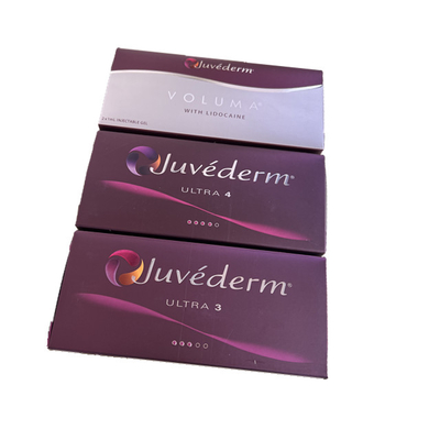 Hyaluronic酸Juvederm超3超4 Volumaの唇の注入口の注入