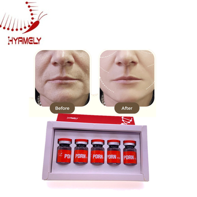 PDRNの皮の再生15mg/ガラスびんのための液体の皮のブスター