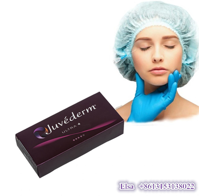 しわの取り外しのために注射可能なHAの注入口のJuvedermの容積のHyaluronic酸の皮膚注入口
