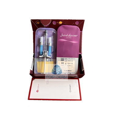 オンライン Juvederm 皮膚フィルラー Ultra3 Ultra4 ボリュマ 脱毛