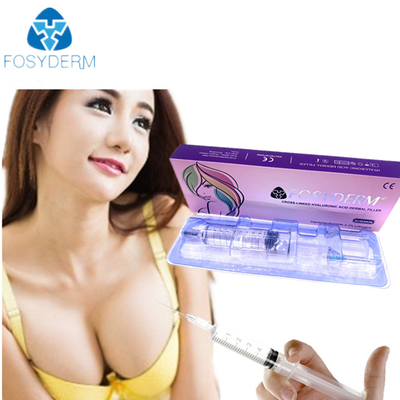 10ml 20ml ハイアルロン酸 乳房補給剤 より満腹で自然な乳房のために