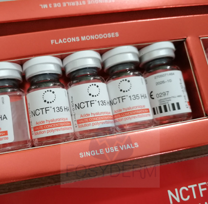Anti wrinkle Filorga  135HA メソセラピー 血清 肌活性化剤