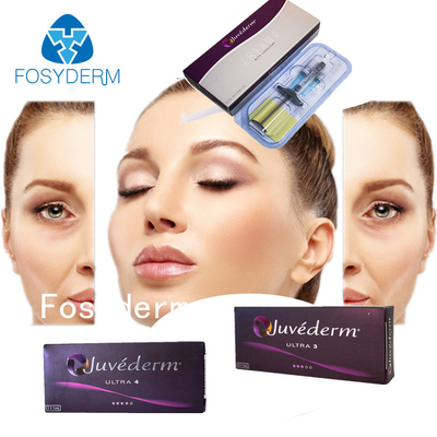 Juvederm Voluma Juvederm Ultra3 Juvederm ヒアルロン酸 皮膚充填剤 2×1ml