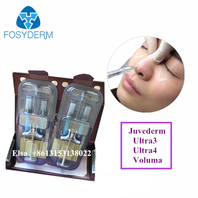 Juvederm 皮膚フィルラー リップフィルラー Juvederm 容量 ヒアルロン酸 交差リンク HAフィルラー