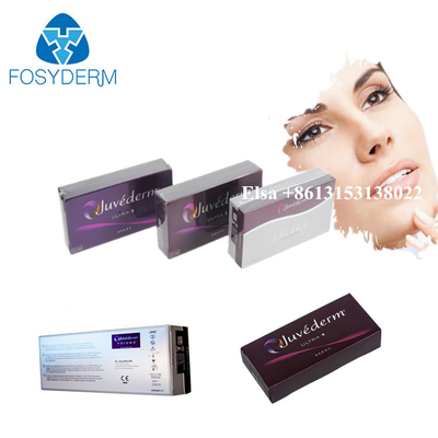 Juvederm Voluma Ultra3 Ultra4 HA ジェルフィラー 2ml ヒアルロン酸