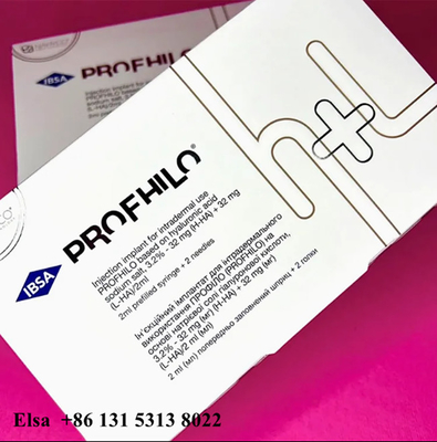 Profhilo 高濃度ヒアルロン酸 注射 顔用皮膚フィルラー