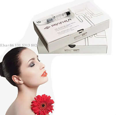 プロファイロ ヒアルロン酸注入：究極の顔の若返りソリューション