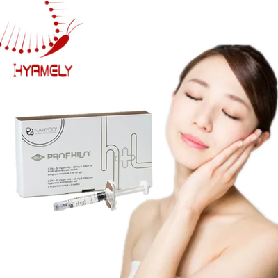 64mg Profhilo Skin Booster ヒアルロン酸注入剤 顔の輪郭形成に最適