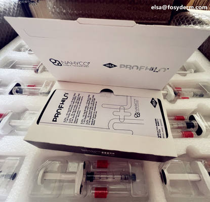 Source Bio-Fermentation Profhilo ダーマルフィラー 2ml 高濃度架橋ヒアルロン酸