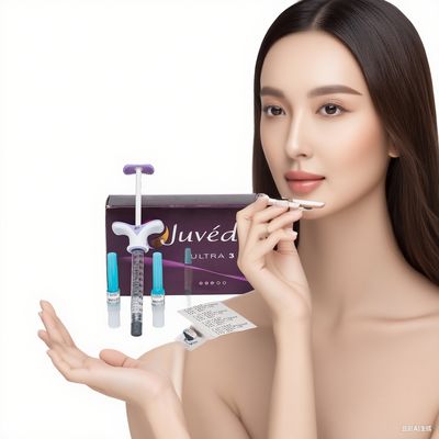 24mgのクロスリンクされたヒアルロン酸真皮フィラーリップフィラー