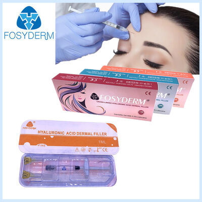 Fosyderm フィラー架橋ヒアルロン酸 2ml ディープ注入