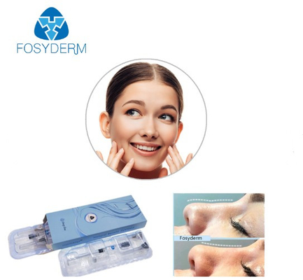 鼻のための表面のFosyderm 1mlの深いライン塩酸の注入