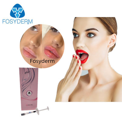 24mg/Ml 2mlのスポイトのDermのHyaluronic酸の皮膚注入口