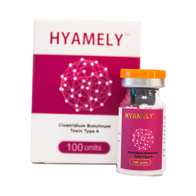 ボツリヌス菌の毒素のタイプ反しわ Hyamely 100単位