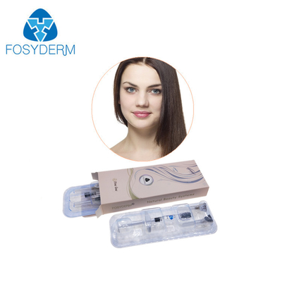 Fosydermの十字は前に満たされたスポイトによってHaの注入口をつなぎました